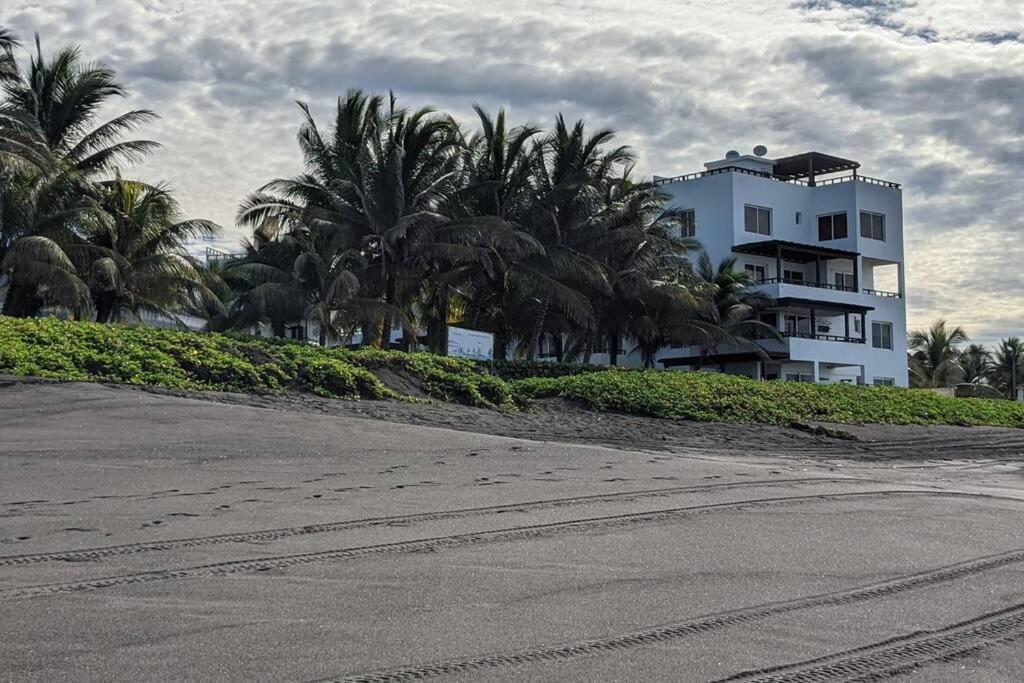 Apartmán El Muelle, Hermoso Y Comodo Apartamento Monterrico Exteriér fotografie